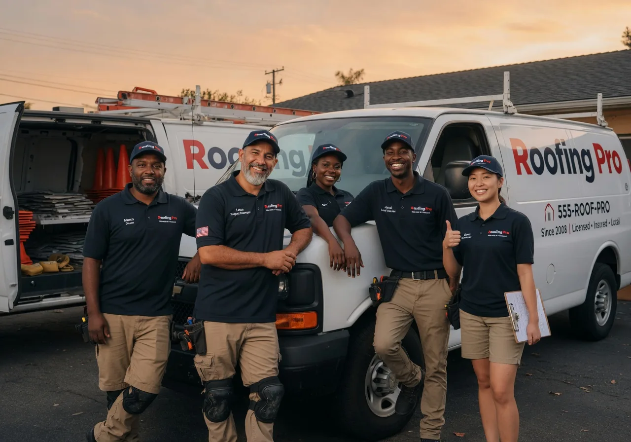 Roof Repair Near Me company in El Prado, NM